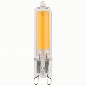 ЭРА лампа св/д капсула  STD G9 3.5W(280lm) 4K 4000K 55х13   JCD-3,5W-GL-840-G9 5729