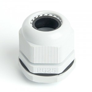 Stekker Сальник PG25 D 16-21 мм IP54, серый 49369