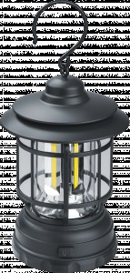 Navigator фонарь кемпинговый NPT-CA24-3AA 3COB 6W 2реж. Подвес, 3xR6, 115x115x164 93886