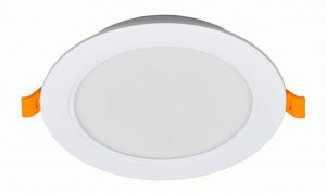 Jazzway св-к св/д встр. даунлайт 10W(850lm) 4000К 4К 120x26 IP54 белый PLED DL7 .5042520