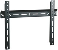 Кронштейн для ТВ ЖК 26-46" (66-117см), до 40кг, черный VX 4620 B VOBIX