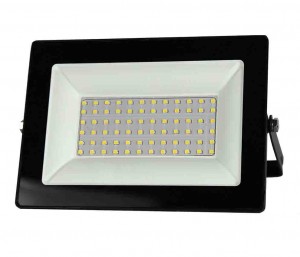 AVL PRE прожектор св/д 50W(4300lm) 6500K IP65 черный 170x130x35 LE FL1 50W 6K