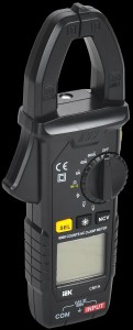 IEK ARMA2L 5 клещи токоизмерительные (мультиметр) CM1A I=600A, U=600В(AC) A2L5-CM11-01