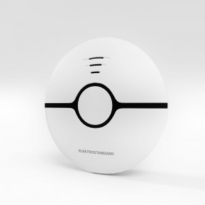 Elektrostandard Wi-Fi Умный датчик дыма 10м 0.3A IP20 76240/00 a060340
