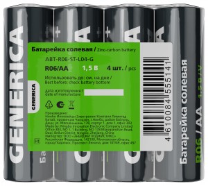 Э/п GENERICA R6/316/AA S4 ABT-R06-ST-L04-G