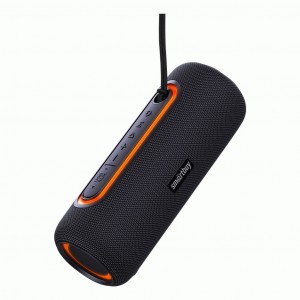 Портативная колонка Smartbuy HERO, 16Вт, Bluetooth, FM, USB, черная (SBS-5280)/12