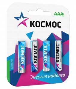 Э/п Космос LR03/286 BL4  CLASSIC ШК 4690488027055