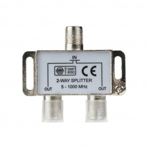 Smartbuy splitter (делитель) на 2TV (A222)/100