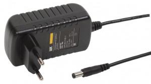 IEK Блок питания для св/д лент 12V 24W адаптер -JacK 5,5 мм IP20 IEK-eco
