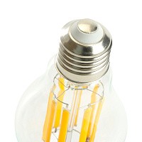 Feron.PRO филамент ЛОН A60 E27 16W 2600lm 6400K 6K 175-265V 105х60 LB-1116 51237