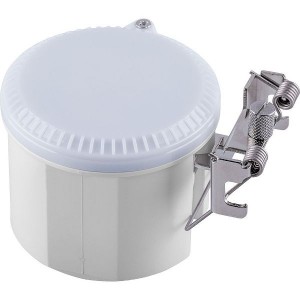 "Feron МВ-датчик движения+фотореле 230V 2000W 10м 360° IP65 бел. SEN70 22075