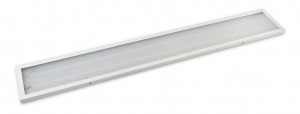 Smartbuy Pro св-к св/д универс 48W(3800lm) 4000K 4K 1195х180х19мм призма белый SBL-UNIEMC1195-48W-40