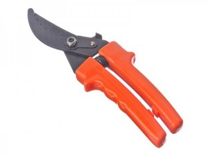 1-2.sale Секатор 22,5см, сталь/пластик, 225гр, E1M