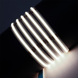 SmartBuy лента св/д 12V 14w/m 480led/m IP20 6000K 6K (уп 5м,цена за уп) SBL-IP20-14-6000K-COB
