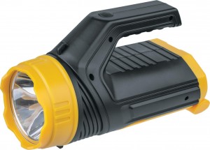 Navigator фонарь NPT-SP23-ACCU кемпинг/прожектор 1LED,5W+1COB,5W, акк.3,7V 2Ah, 14328