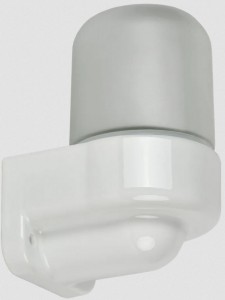 IEK GENERICA св-к баня/сауна НПБ 450-6 IP54 60W 130° 114x150x114 керам.осн,термостекло,бел,угол TERM