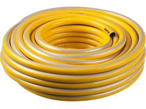 Шланг RACO COMFORT поливочный, 30атм., армированный, 3-х слойный, 1/2"х50м