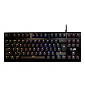 Клавиатура механическая игровая Smartbuy RUSH Z33 USB черная (SBK-313MG-K)/10