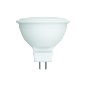 Volpe лампа св/д JCDR GU5.3 димм. 7W(700lm) 4000K 4K матовая LED-JCDR-7W/4000K/GU5.3/FR/DIM/SLS