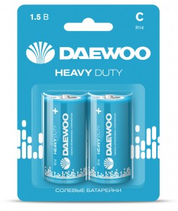 Э/п Daewoo  Heavy Duty R14/343  BL2