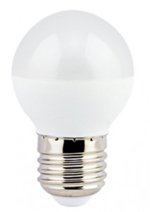 Ecola шар G45 E27 5.4W 2700K 2K 89x45 (5W) Premium K7QW54ELC