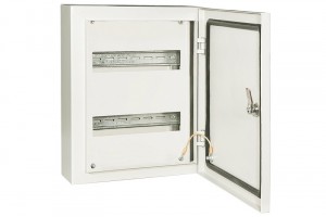TDM щит распределительный навесной ЩРН-36 (480х300х125) IP31 народный SQ0905-0712