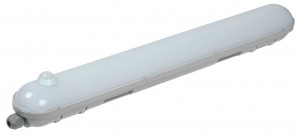 IEK Светильник ДСП 1304Д 18W 4500К IP65 600мм серый пластик LDSP2-1304D-18-4500-K03