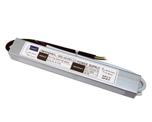 General драйвер (блок питания) для св/д ленты 12V 20W IP67 180*40*30 GDLI-20-IP67-12, 513100