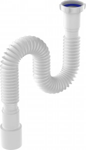 Aquant Гибкая труба 1 1/2"х40/50 удлиненная 1250 мм, T113-23-MR