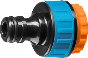 Адаптер GRINDA PROLine, штуцерный, внутренняя резьба, 1/2"-3/4", пластик/резина zu8-426405_z01