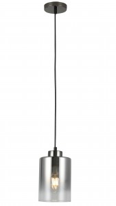 Rivoli Подвес 9322-201 Maureen 1xЕ27 40W 130x130x900 61011