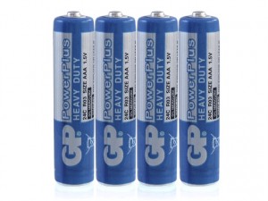 Э/п GP 24C R03/286 4S Power Plus/Cell