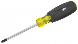 IEK ARMA2L 5 Отвертка крестовая PZ2х100 Т3 A2L5-SC10-T3-PZ-20-100