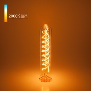 Elektrostandard лампа Эдисона 60W(340Lm)  32х32х184 T32 60W a034963