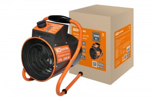 TDM Тепловая пушка ТПК в круглом корпусе 3000W SQ2520-0002
