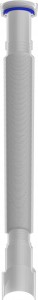 Aquant Гибкая труба 1 1/4"х40/50 удлиненная 1250 мм, T213-25-MR