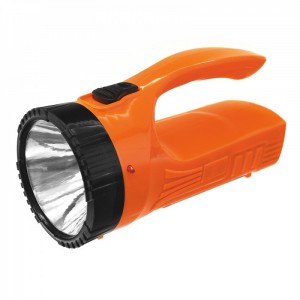 FOCUSray фонарь-прожектор 1215 1W + 3W COB 1/40/80