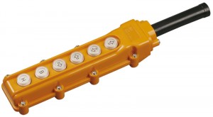 IEK пульт управления ПКТ-63 на 6 кнопок IP54 BPU10-6
