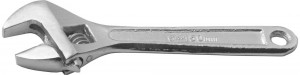 Ключ разводной DEXX, 6" / 150мм