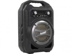 колонка Bluetooth Smartbuy BOOM! 9W, MP3-плеер, FM-радио (SBS-4000)