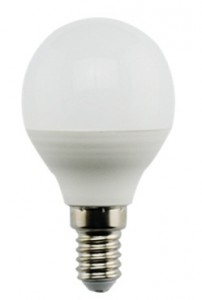 Ecola шар G45 E14 9W 4000K 4K 82x45 Premium K4QV90ELC