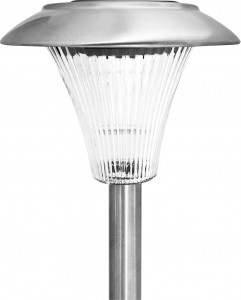Navigator св-к на солн.батарее NSL- PO-1W-106(1xR06)-SP 1LED h=34см 94740