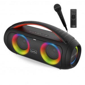 Акустическая система Smartbuy ILLUSION, 40W, Bluetooth, MP3, FM-радио, микрофон SBS-5450
