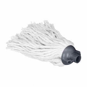 Насадка МОП 150x50x340 хлопок, серый F504 Бытпласт