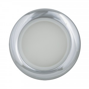 Fametto DLS-A201 GU5.3 IP44 CHROME св-к встр, Arno  декоративный б/лампы