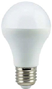 Ecola ЛОН A60 E27 11.5W 2700K 2K 106x60  (11W) Light TK7W11ELC