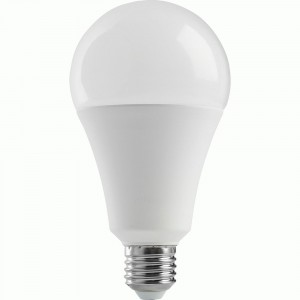 Feron ЛОН А80 Е27 30W(2680lm) 6400K 6K 148x80 матовая  LB-130 38196