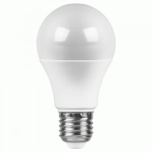 Saffit ЛОН А80 E27 40W(3600Lm) 4000K 4K матовая 148x80 SBA8040 55201