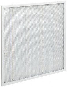 IEK св-к св/д ДВО 6561-P 36W(3000lm) 4K 595х595х20 драйвер EMC, призма LPU 1661 (уп.4шт)