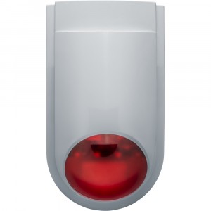 Navigator Сирена Wi-Fi 1A 12V 80м негорюч.пластик 200x110x65 IP65 NSH-SIREN Умный дом 93231